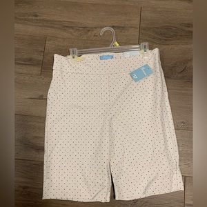 Penmans Women's Printed Pull-On Short